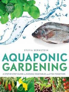 Aquaponics Books - Aquaponic Gardening A Step-By-Step Guide