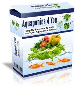 Aquaponics Books - Aquaponics 4 You Step-By-Step Video Course