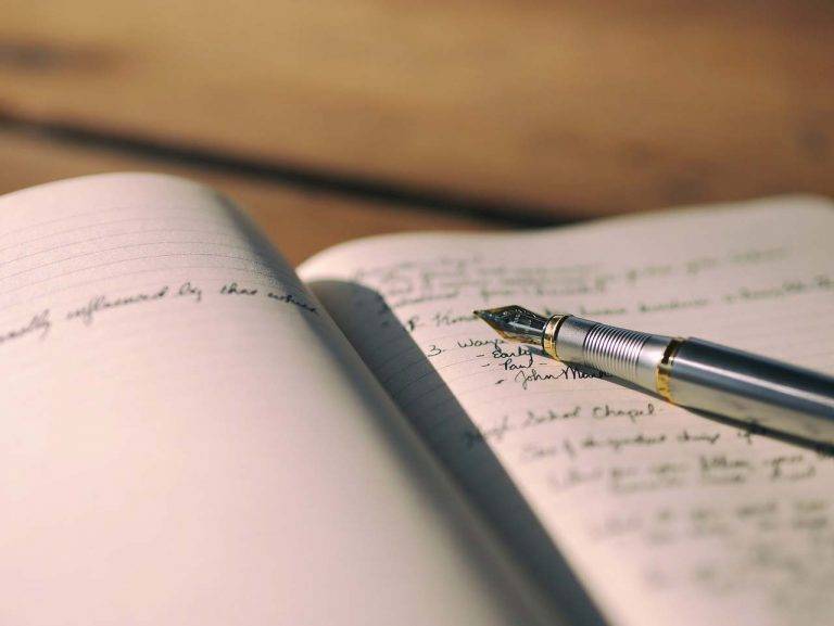 How To Manifest Something By Writing It Down