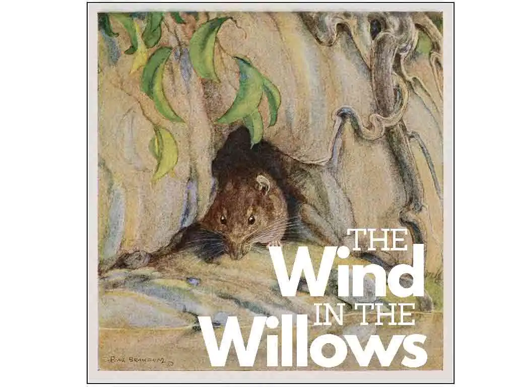 The Wind In The Willows PDF (Free Book Download)