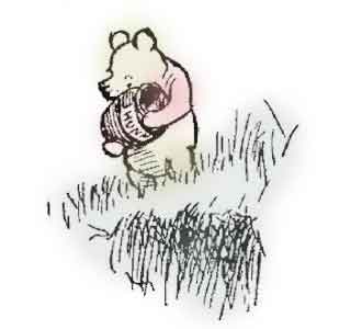Winnie The Pooh Book