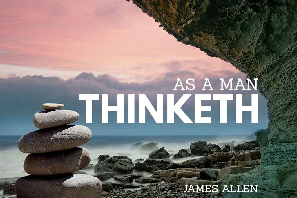 As A Man Thinketh PDF – Free Download & Book Summary