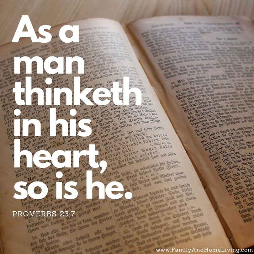 As A Man Thinketh Quotes | 100 James Allen Quotes To Inspire You! 1 As A Man Thinketh in His Heart So Is He | James Allen Quote