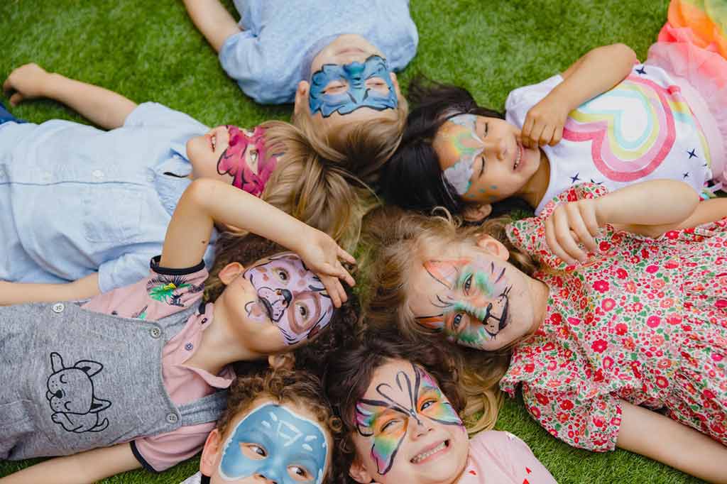 Kid's Entertainment For Parties - Ideas