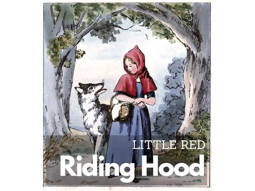 Little Red Riding Hood Story (Free PDF Download)