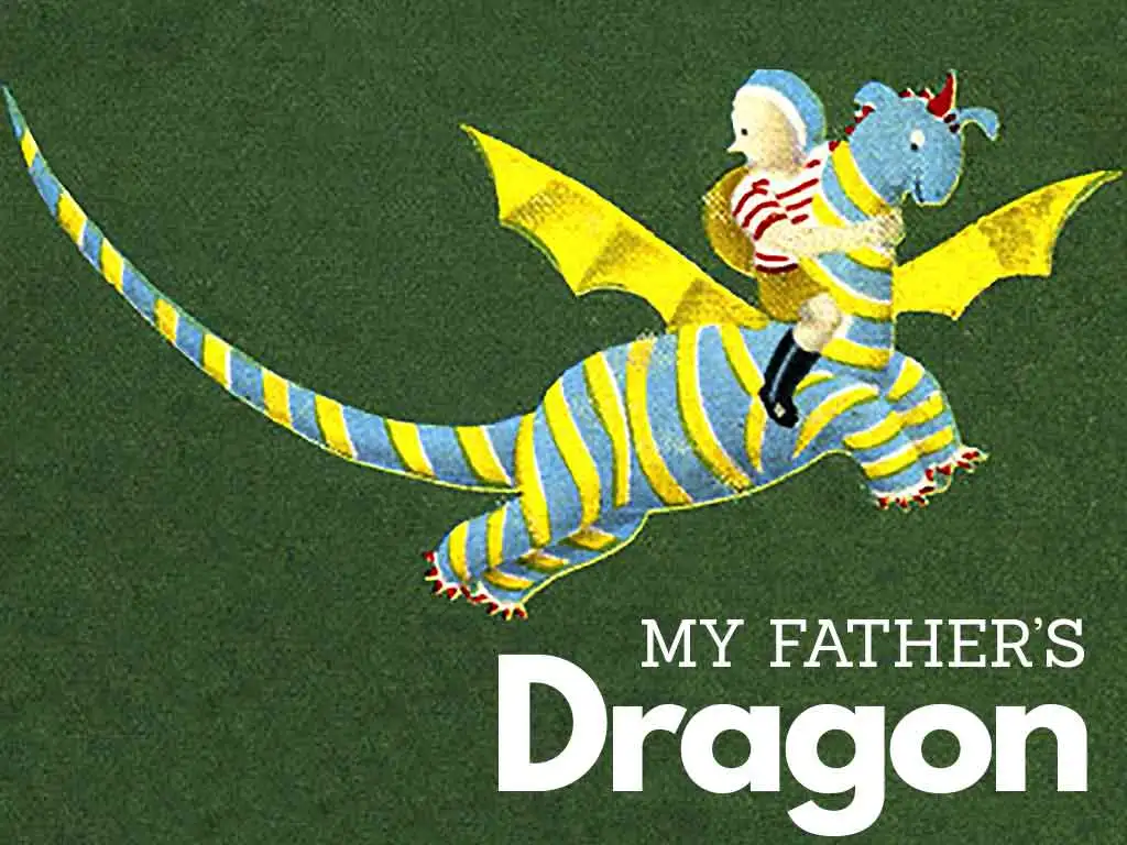 My Father’s Dragon PDF – A Magical Dragon Bedtime Story