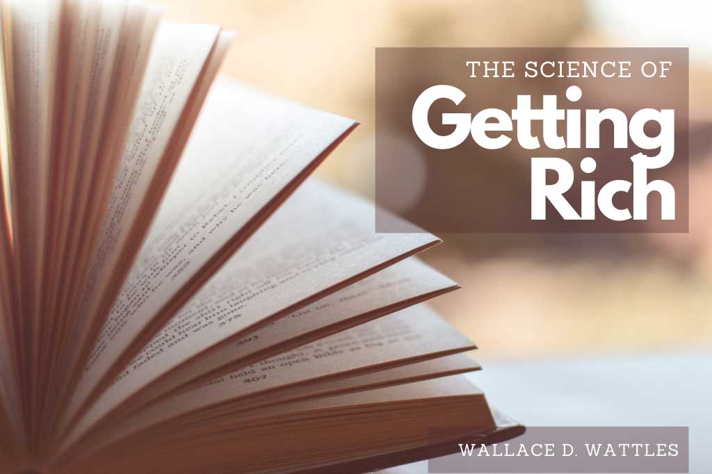 The Science Of Getting Rich PDF & Summary
