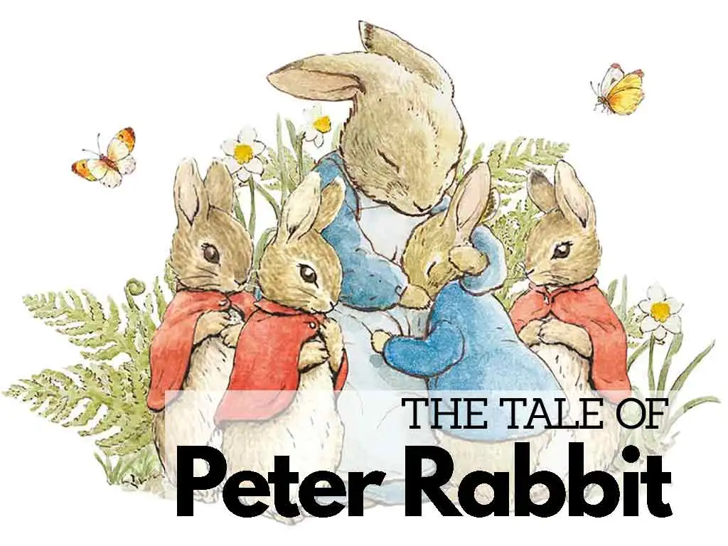 Beatrix Potter Books - The Tale Of Peter Rabbit PDF