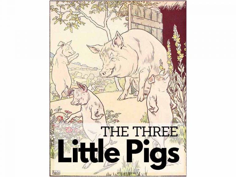 The Three Little Pigs Story PDF