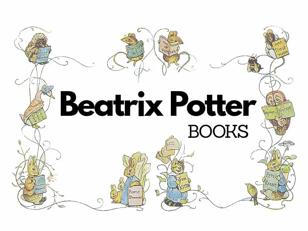 Beatrix Potter Books | Free PDF Downloads