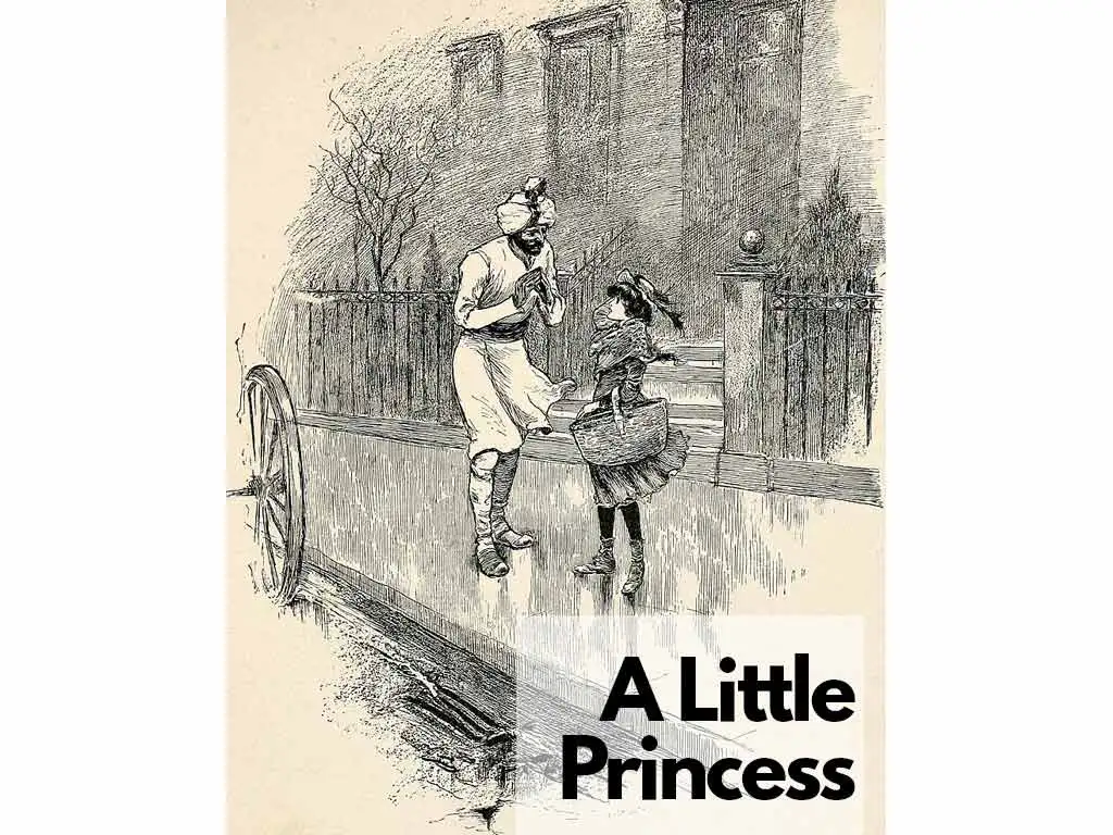 A Little Princess PDF | Free F.H. Burnett Download
