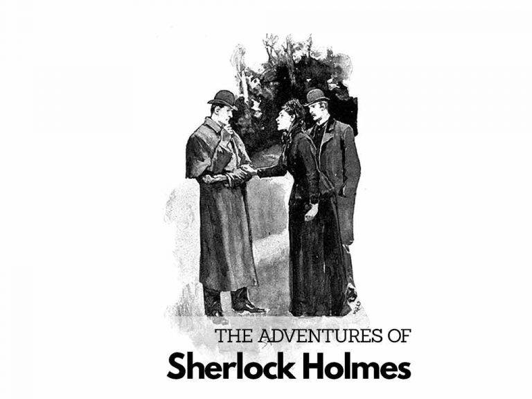 The Adventures Of Sherlock Holmes PDF