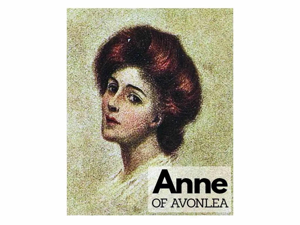 Anne Of Avonlea PDF