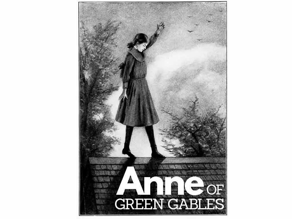 Anne Of Green Gables PDF – Free Download