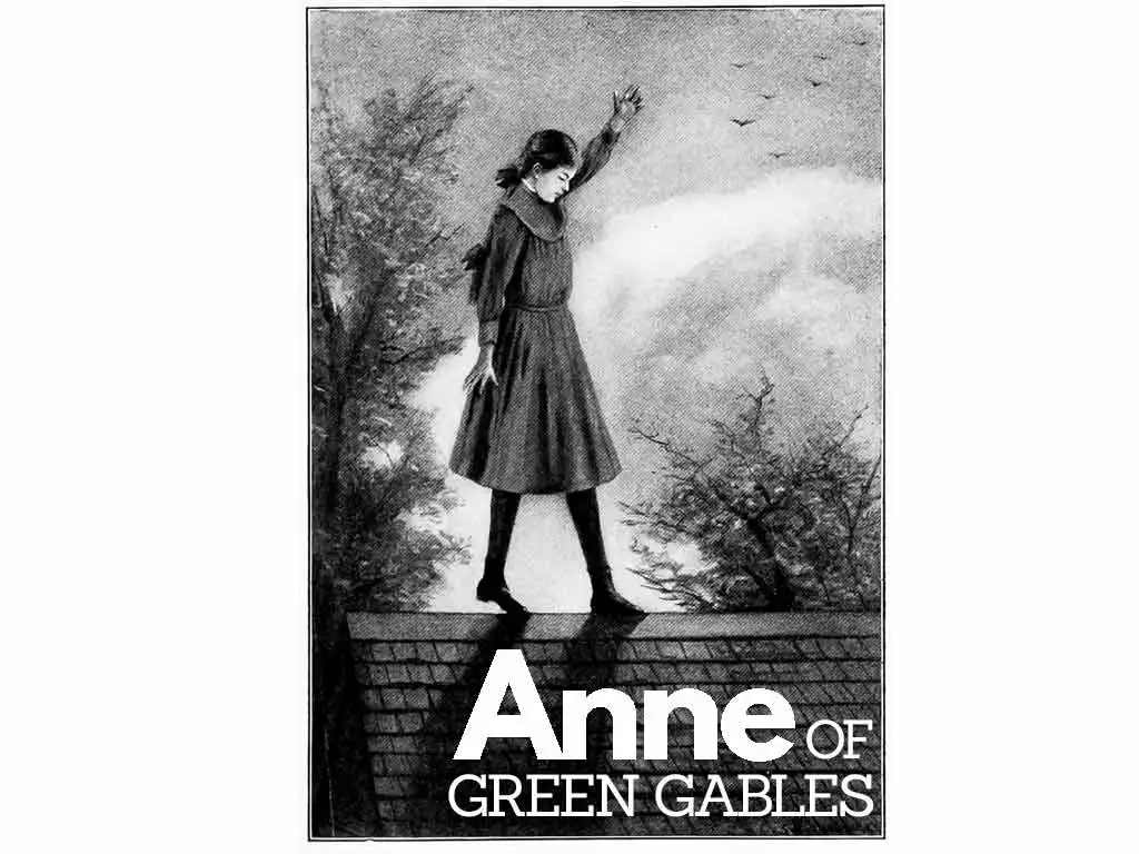 Anne Of Green Gables PDF