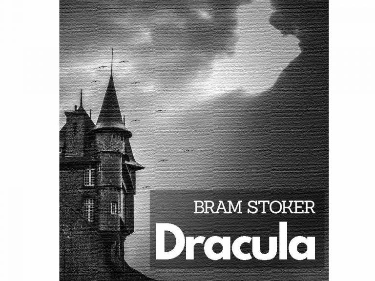 Dracula PDF – A Free Download For Vampire Fans