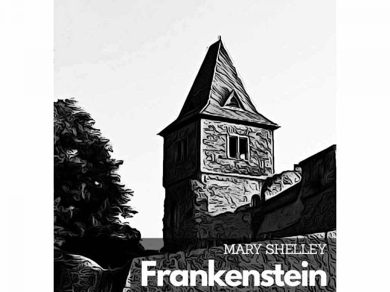 Frankenstein PDF (Free Mary Shelley Download – 1818 Edition)