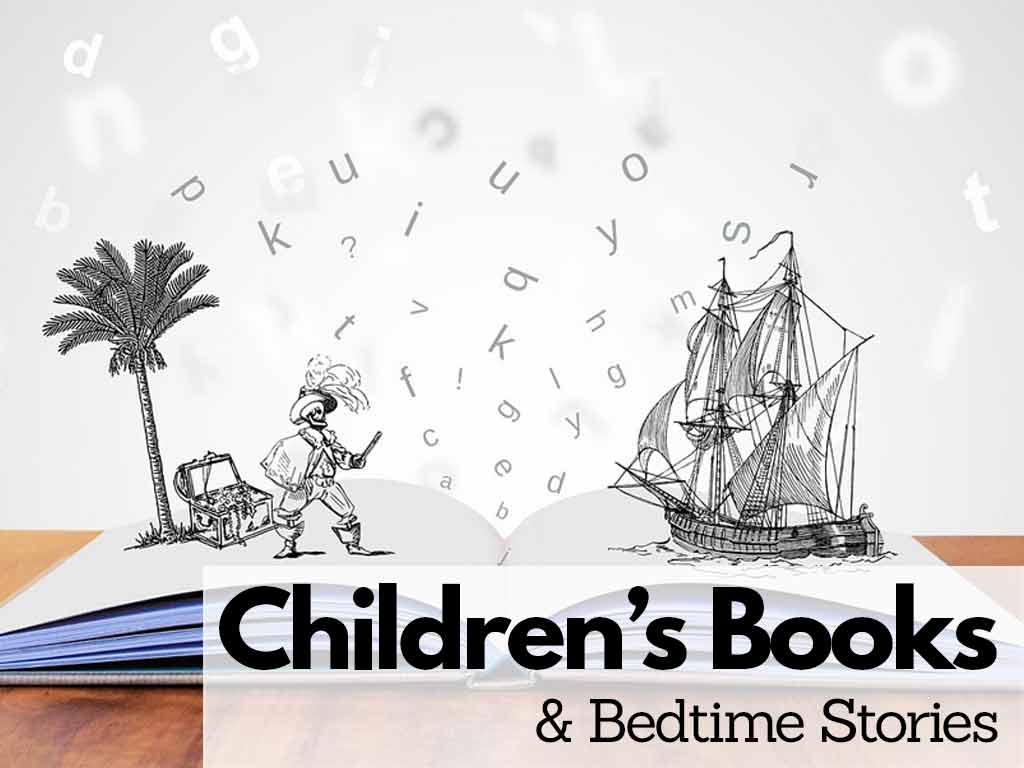 27+ Children’s Books & Bedtime Stories | Free PDF Downloads