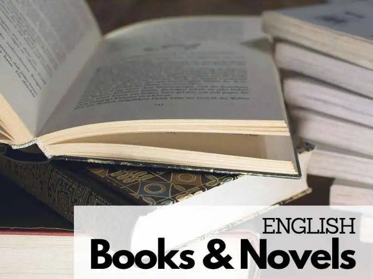 25+ Inspiring English Books & Novels (Free PDF Book Downloads) 1 Free English Story Books & Novels | PDF Downloads