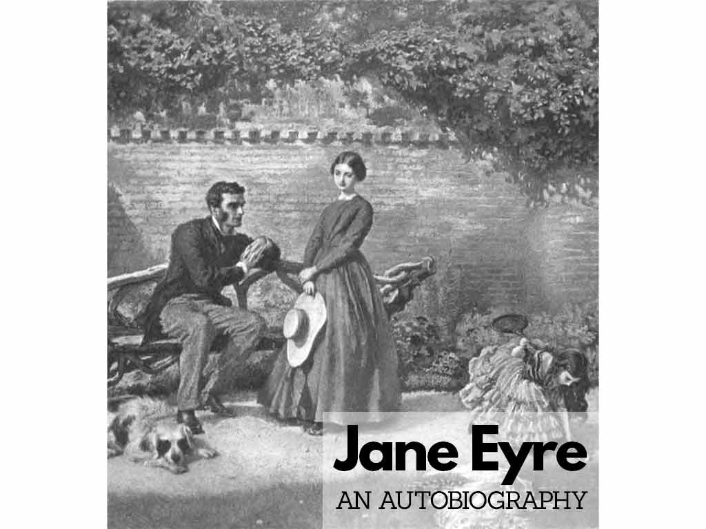 Jane Eyre PDF – Free Charlotte Bronté Download