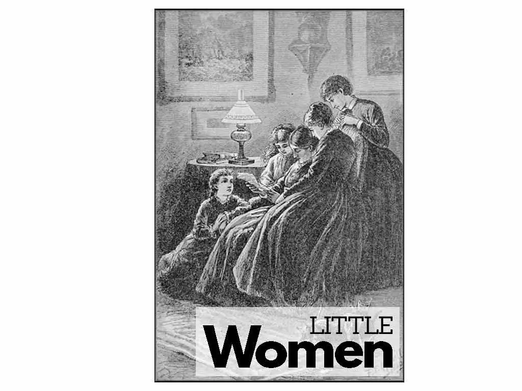 Public Domain Books: A Comprehensive Guide 4 Little Woman PDF