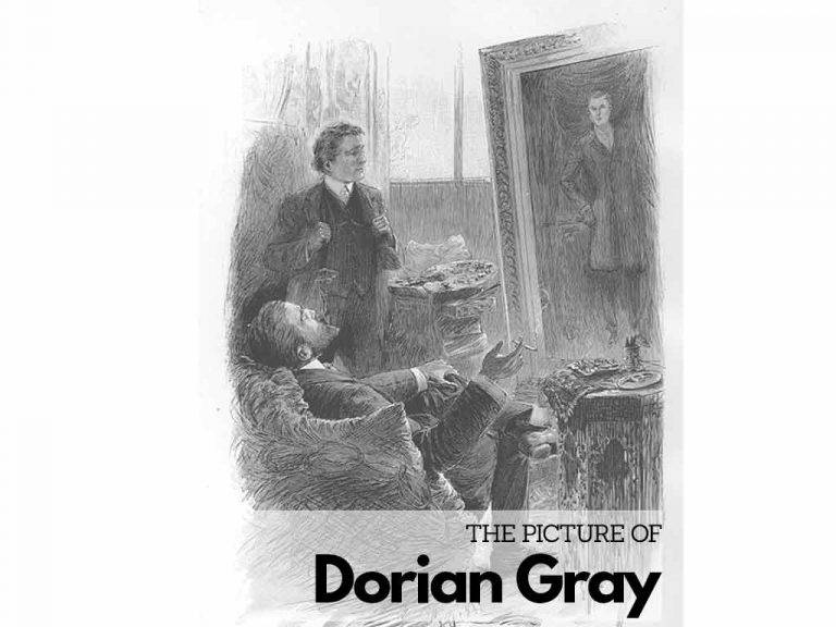 The Picture Of Dorian Gray PDF | Free Download