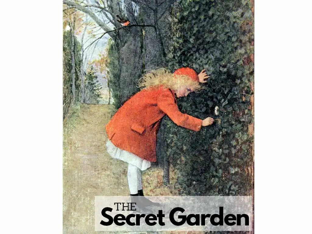 The Secret Garden - F.H. Burnett 1 The Secret Garden PDF