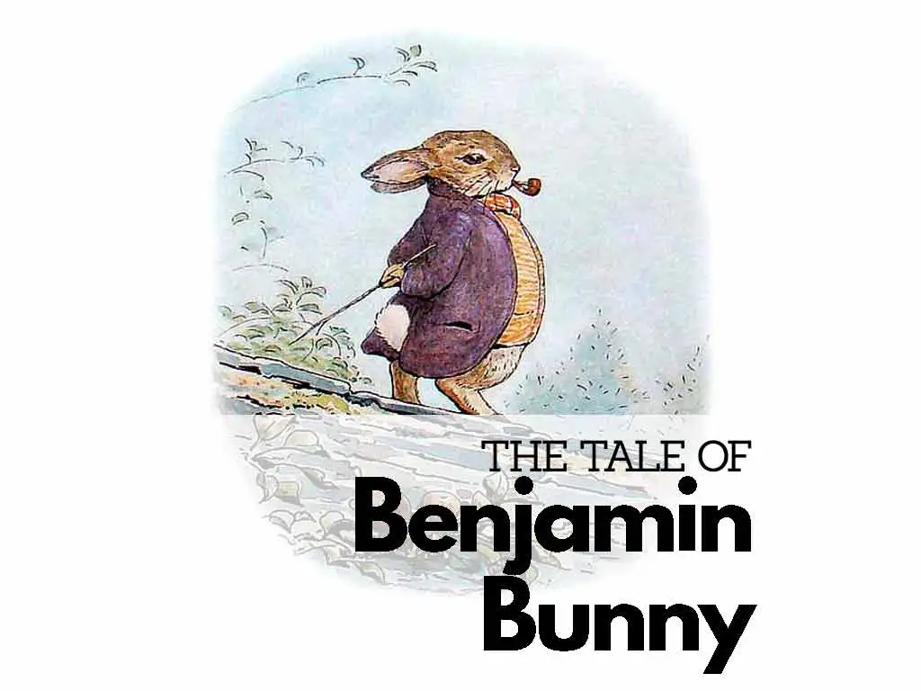 The Tale Of Benjamin Bunny – Free PDF Book Download