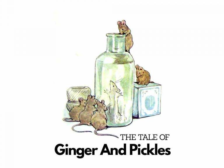The Tale of Ginger and Pickles | Free PDF Download