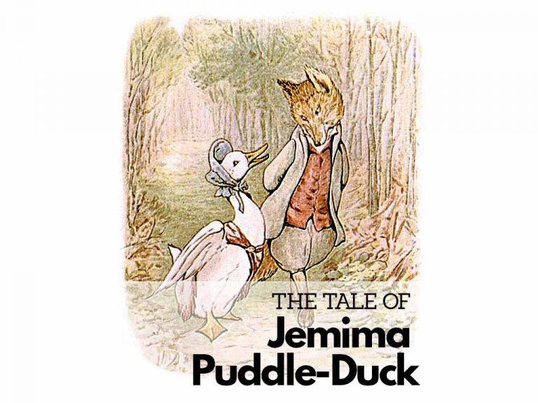 The Tale Of Jemima Puddle-Duck | Free PDF Download