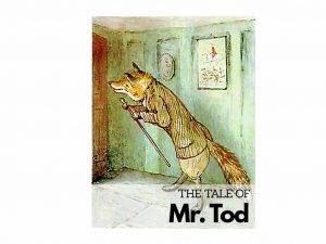 The Tale Of Mr. Tod PDF