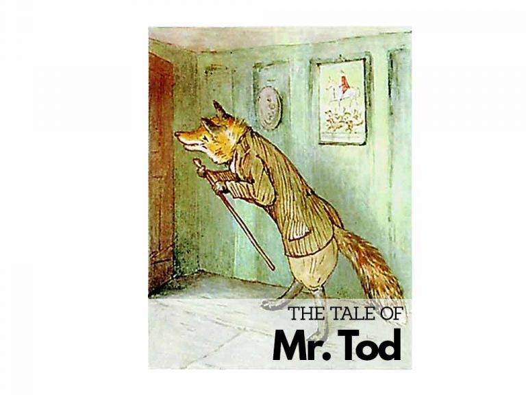 The Tale Of Mr. Tod | Free Beatrix Potter PDF Download