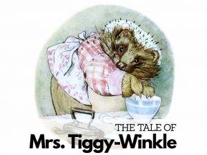 The Tale Of Mrs Tiggy-Winkle PDF