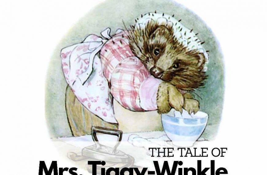 The Tale Of Mrs. Tiggy-Winkle PDF – Free Download