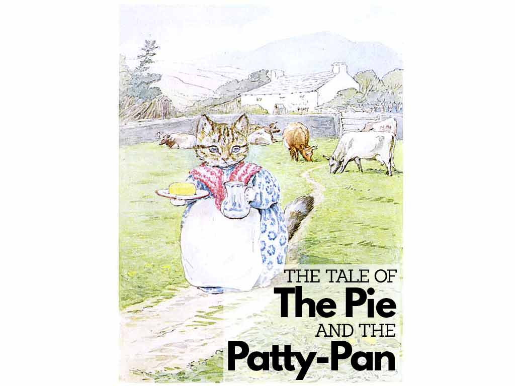The Tale Of The Pie And The Patty-Pan | Free PDF Download