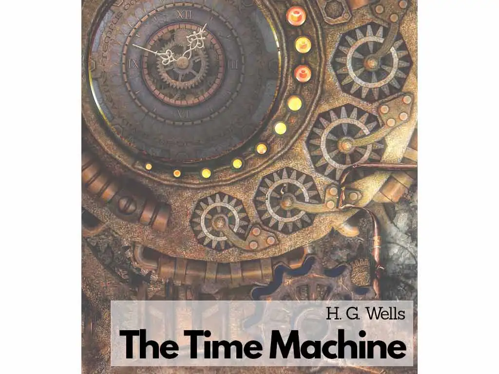 The Time Machine - H.G. Wells 1 The Time Machine PDF