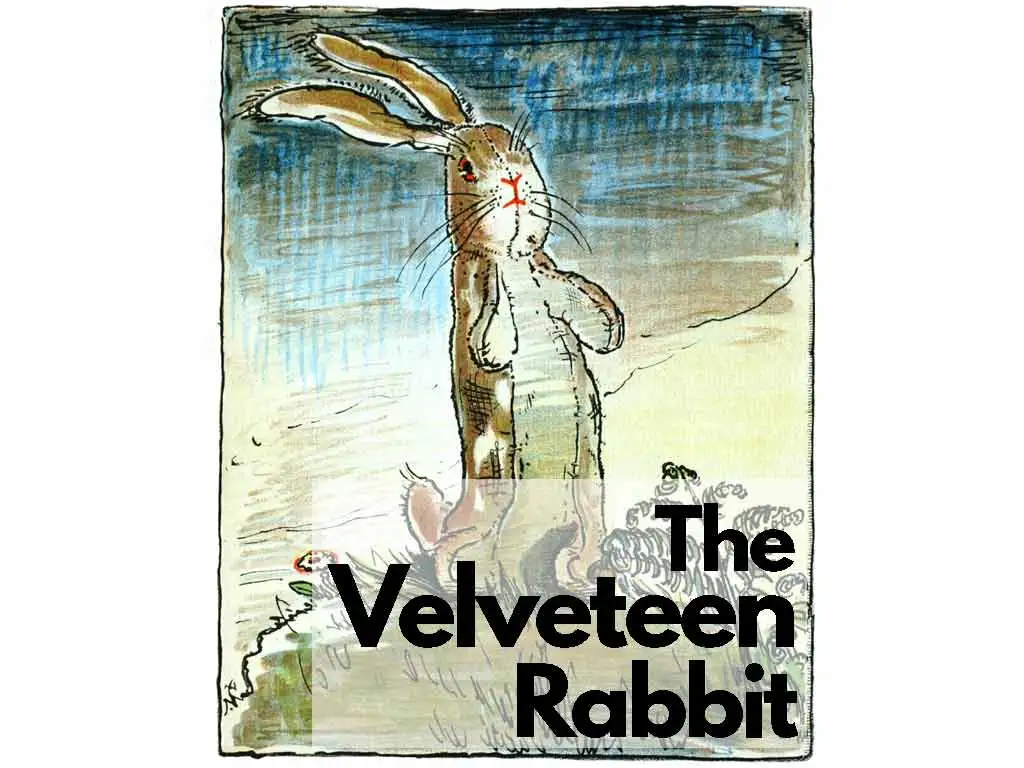 The Velveteen Rabbit PDF – Free Download