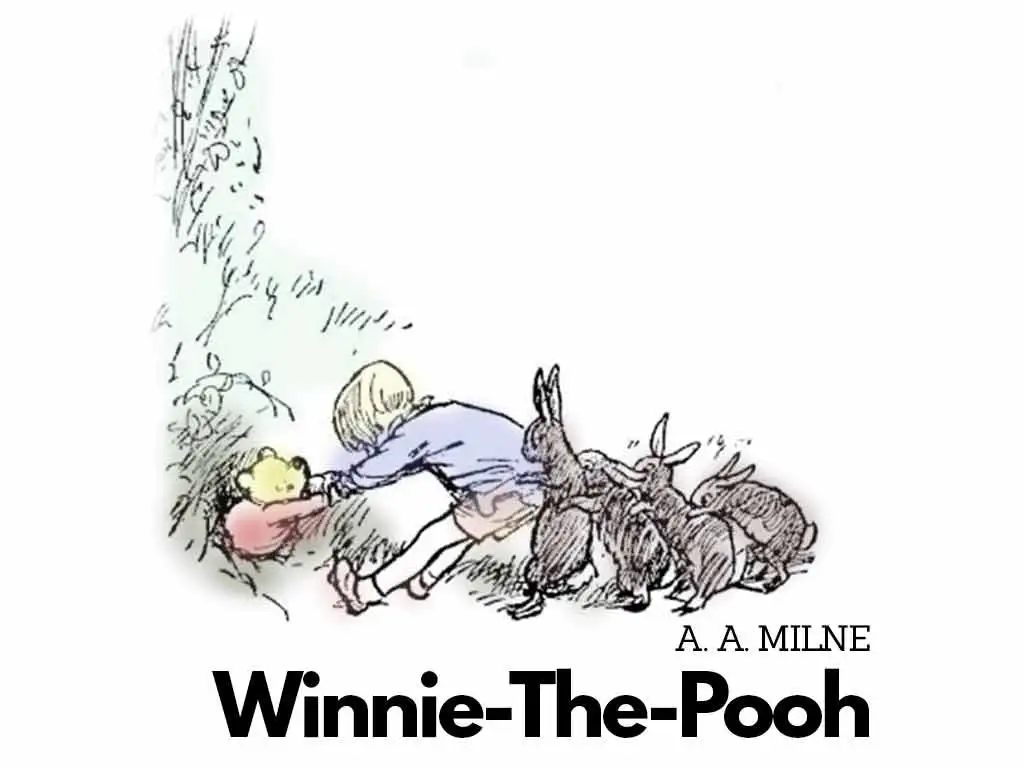 Winnie The Pooh PDF (Free Pooh Bear Download)