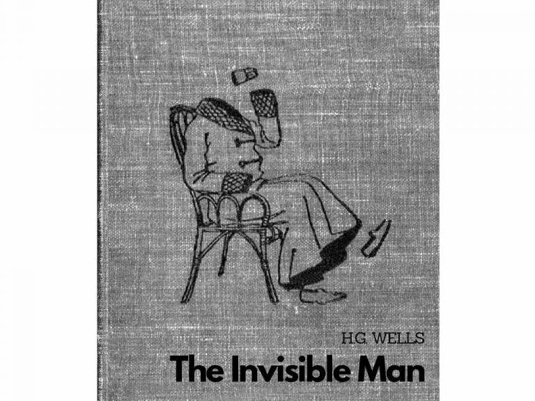 The Invisible Man PDF | Free H.G. Wells Download