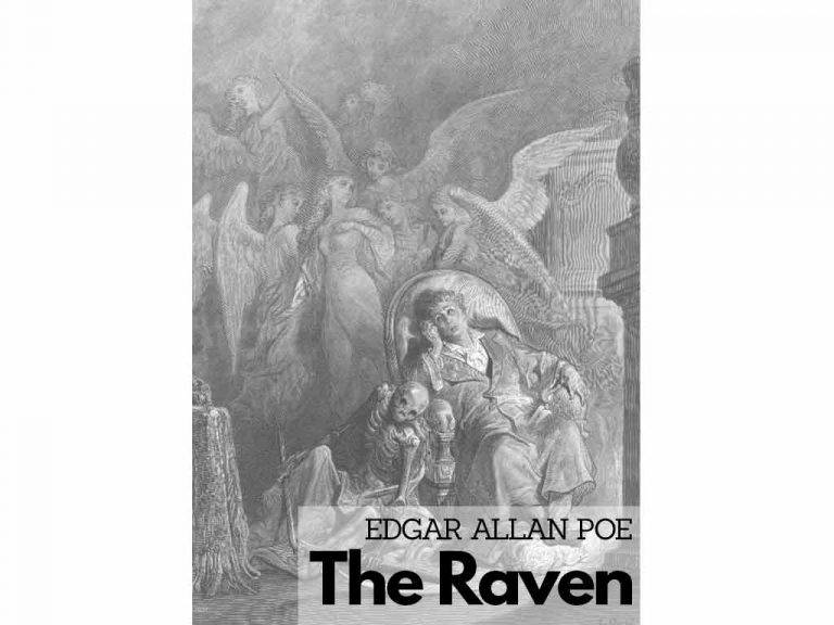 The Raven Edgar Allan Poe PDF
