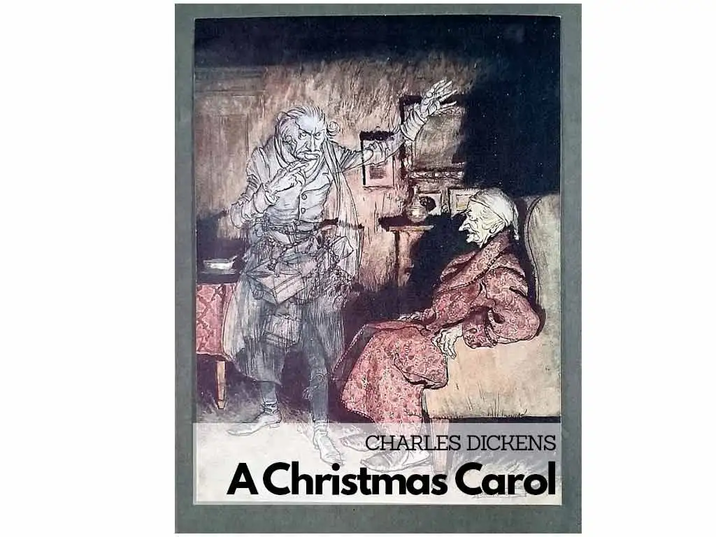 A Christmas Carol PDF | Free Download