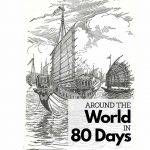 Around The World In 80 Days PDF | Free Download