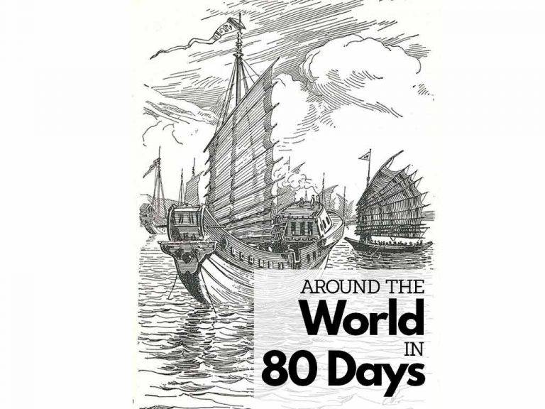 Around The World In 80 Days PDF | Free Download