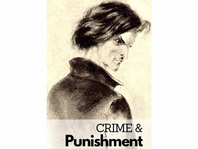 Crime and Punishment PDF | Free Download