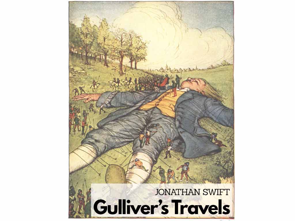 Gulliver’s Travels PDF (Free 1726 Edition Download)