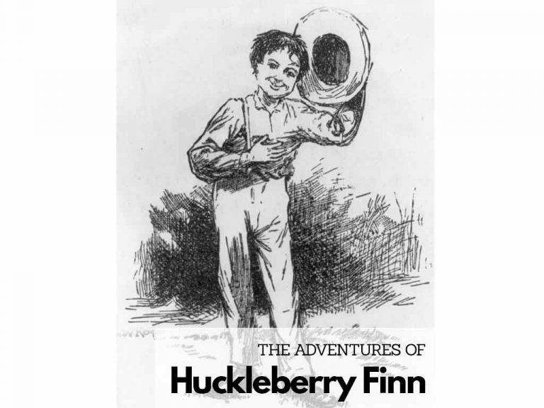The Adventures Of Huckleberry Finn PDF | Free Download