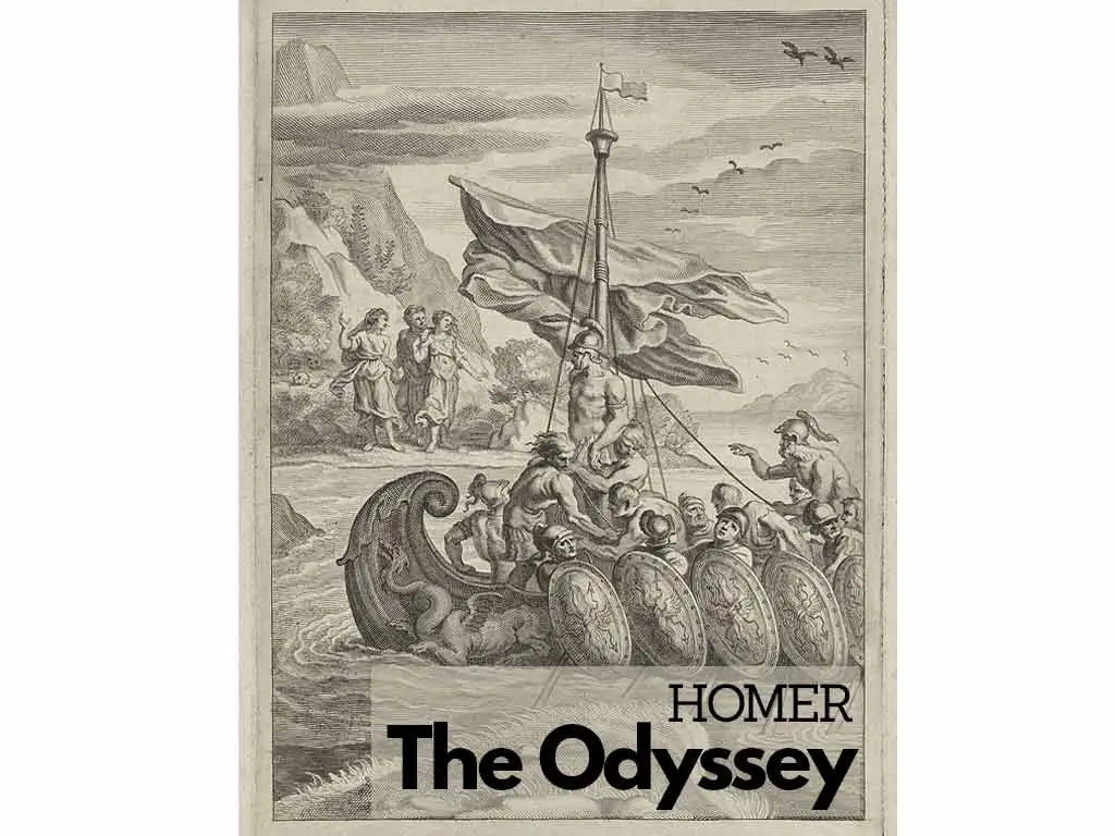 The Odyssey PDF | Free Download Of Homer's Poem