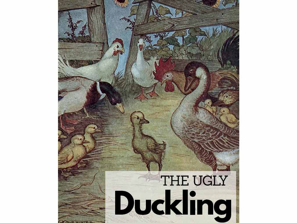 The Ugly Duckling PDF | Free PDF