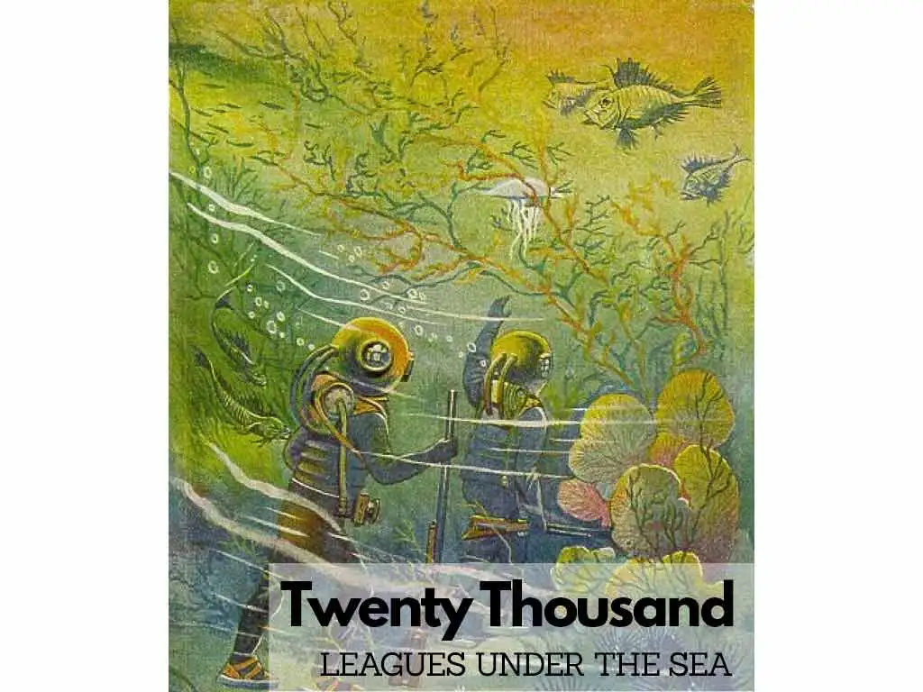 Twenty Thousand Leagues Under The Sea PDF