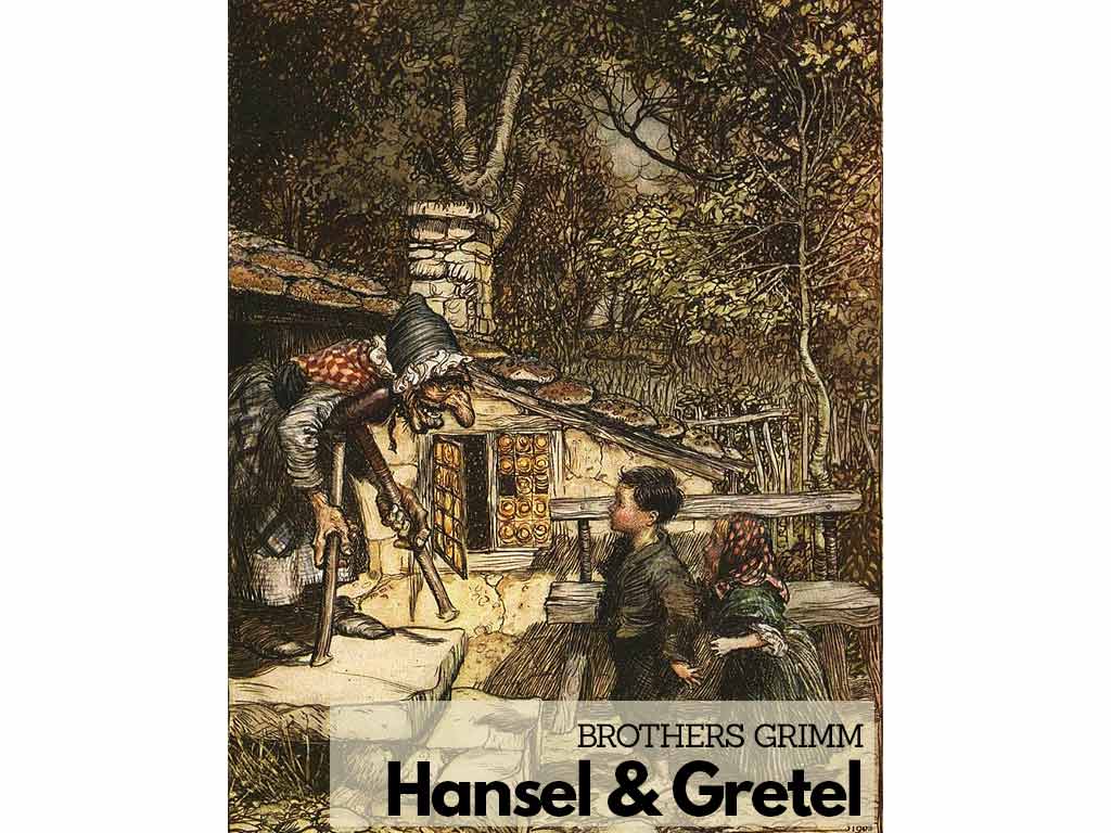 Hansel And Gretel PDF | Free Download